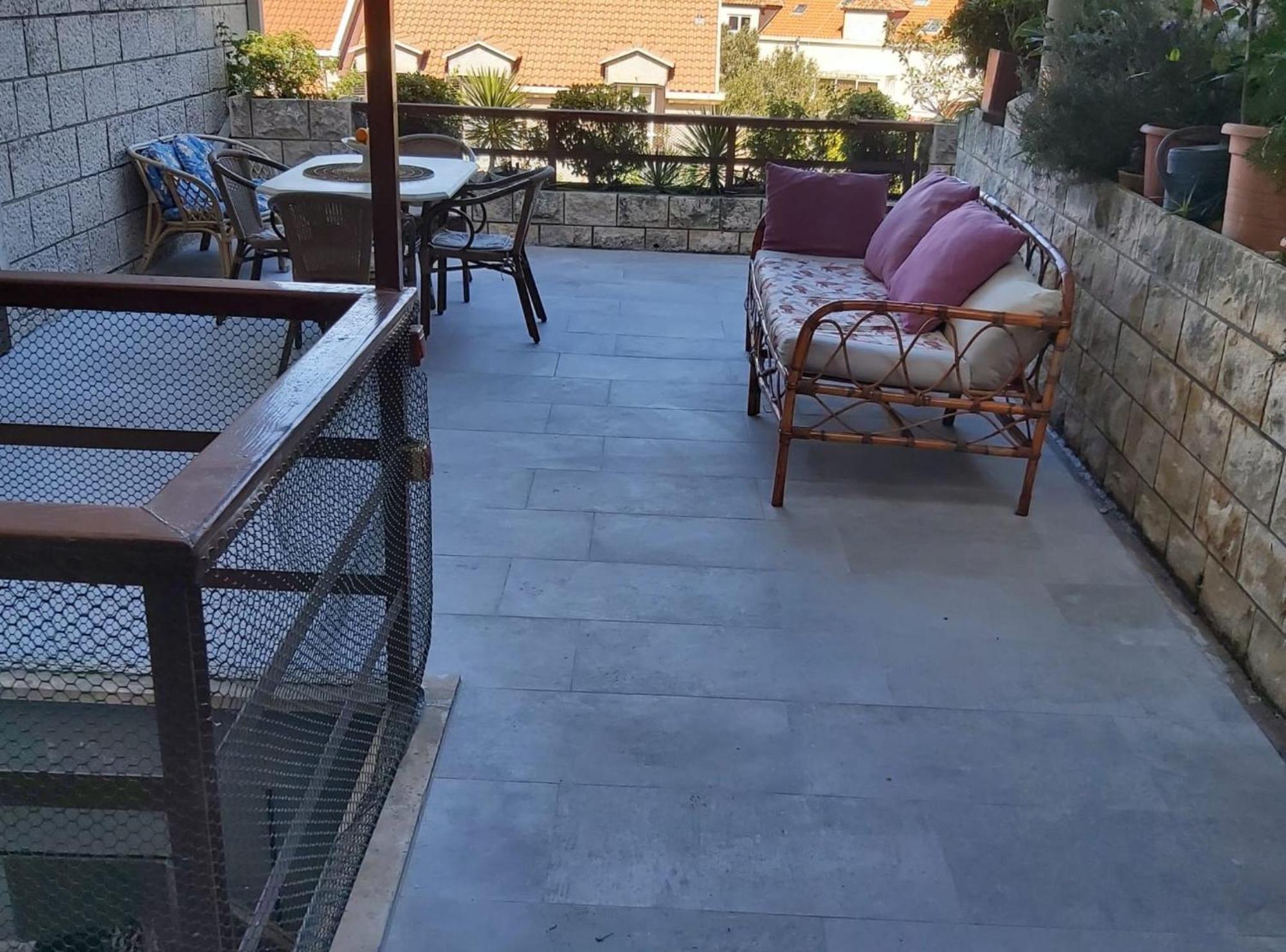 Big Terrace Apartment Dubrovnik Exterior photo