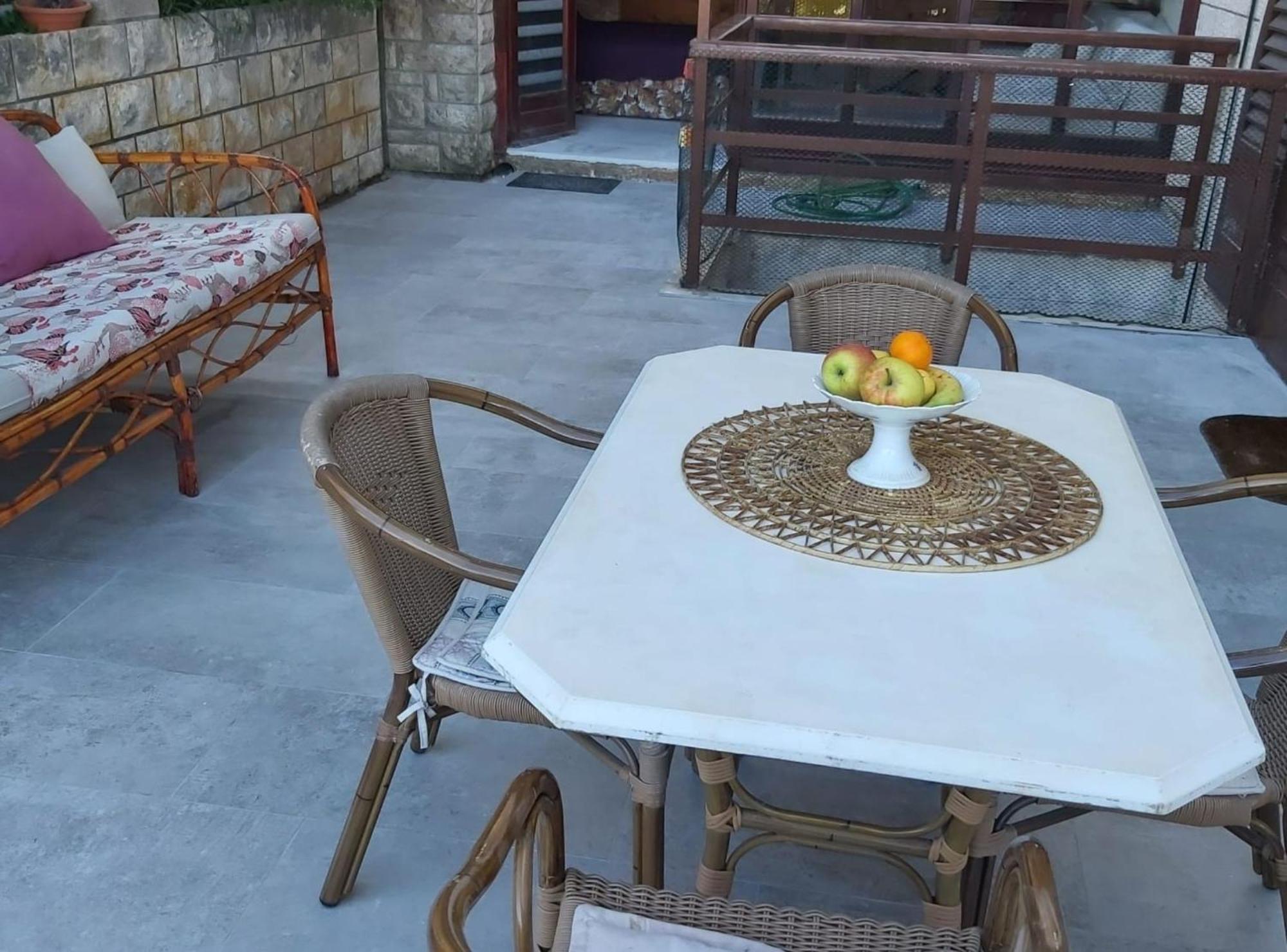Big Terrace Apartment Dubrovnik Exterior photo
