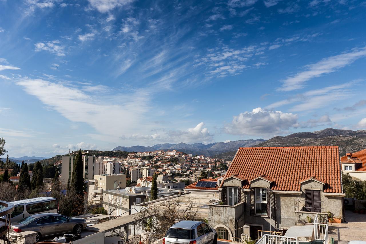Big Terrace Apartment Dubrovnik Exterior photo